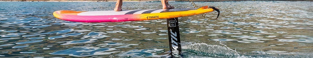 Planches de Wingfoil - Surfit Annecy