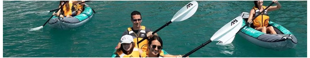 Kayak gonflables et accessoires - SurfIT annecy